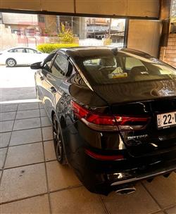 كيا اوبتيما